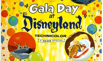 Gala Day at Disneyland