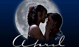 Апрельская Луна