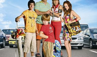 Atasco en la nacional