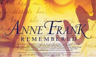 Вспоминая Анну Франк