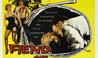 The Fiend of Dope Island
