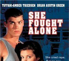 Она сражалась в одиночку