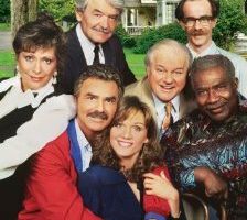 Вечерняя тень