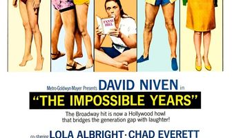 Невозможные годы