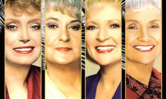 Золотые девочки