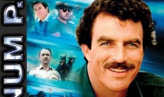 Частный детектив Магнум