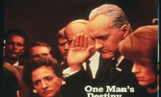 Линдон Бейнс Джонсон: Ранние годы