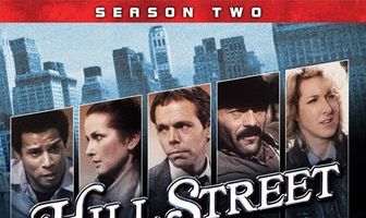 Блюз Хилл-стрит