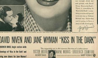 Поцелуй во тьме