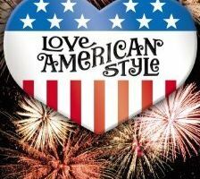 Любовь по-американски