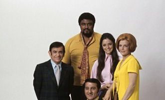 Make Room for Granddaddy