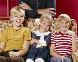 Nanny and the Professor