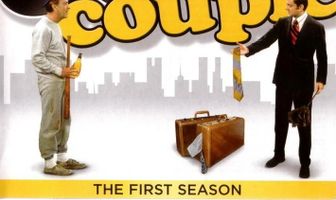 Странная парочка