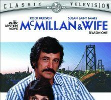 МакМиллан и жена