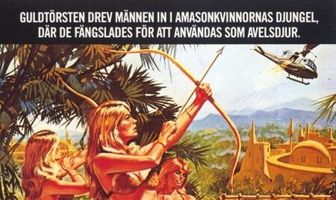 Золото амазонок