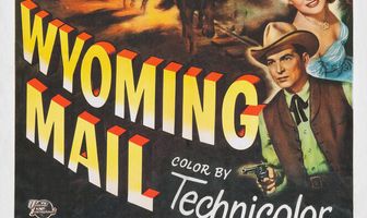 Почтовый поезд