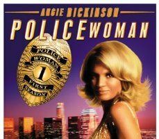 Женщина-полицейский