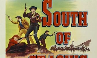 К югу от Сент-Луиса