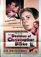 The Decision of Christopher Blake