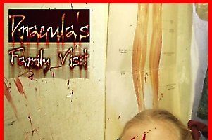 Визит семьи Дракулы