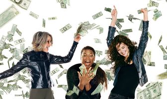 Шальные деньги