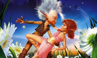 Артур и месть Урдалака