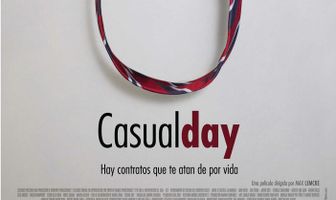 Обычный день