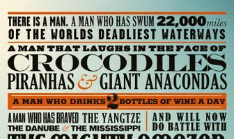 Человек Большой реки