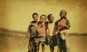 Angels in the Dust