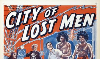 City of Lost Men