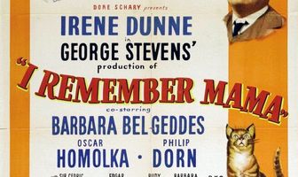 Я помню маму