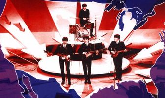 «Битлз»: Первый визит в США
