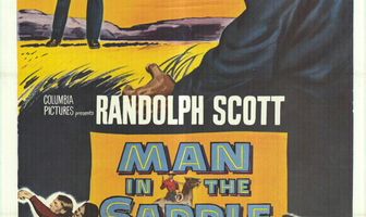 Человек в седле