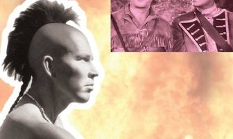 Последний из Могикан