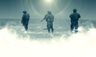 Битва в пустыне