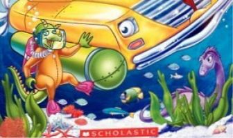 Волшебный школьный автобус