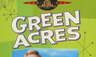 Зеленые просторы