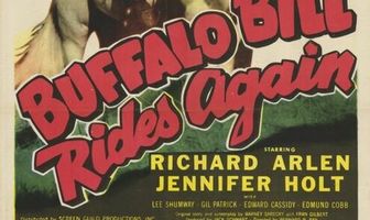 Buffalo Bill Rides Again