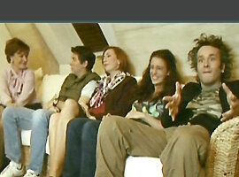 Семья в представлении Матье