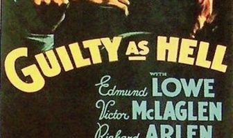 Чертовски виноват