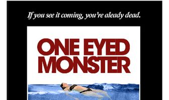 Одноглазый монстр