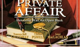 A Private Affair