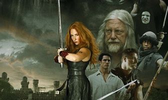 Легенда о Рыжей Жнице