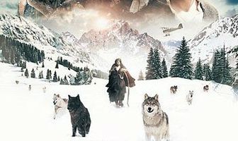 Девушка и волки