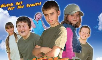 Отважные скауты