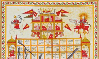 Змеи и лестницы