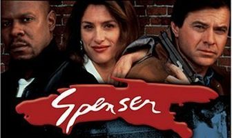 Спенсер: Местный дикарь