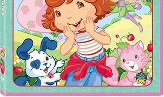 Strawberry Shortcake: Berry Fairy Tales