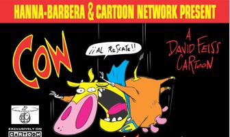 Коровка и Петушок