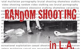 Random Shooting in L.A.